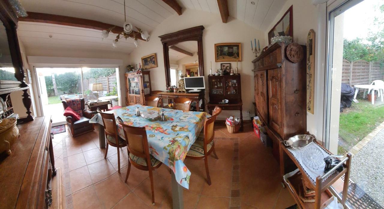 مبيت وإفطار فو سور ميه Le Petit Manoir المظهر الخارجي الصورة