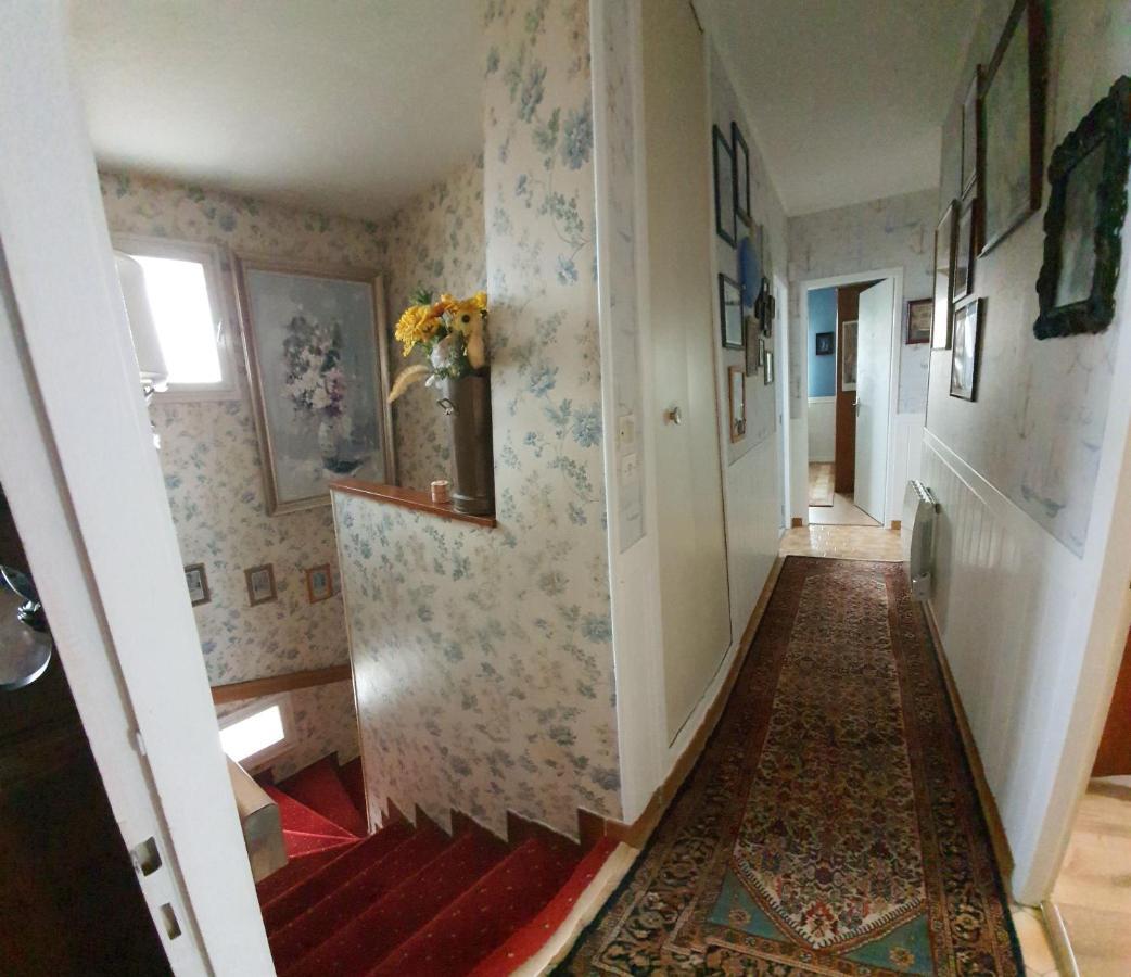 مبيت وإفطار فو سور ميه Le Petit Manoir المظهر الخارجي الصورة