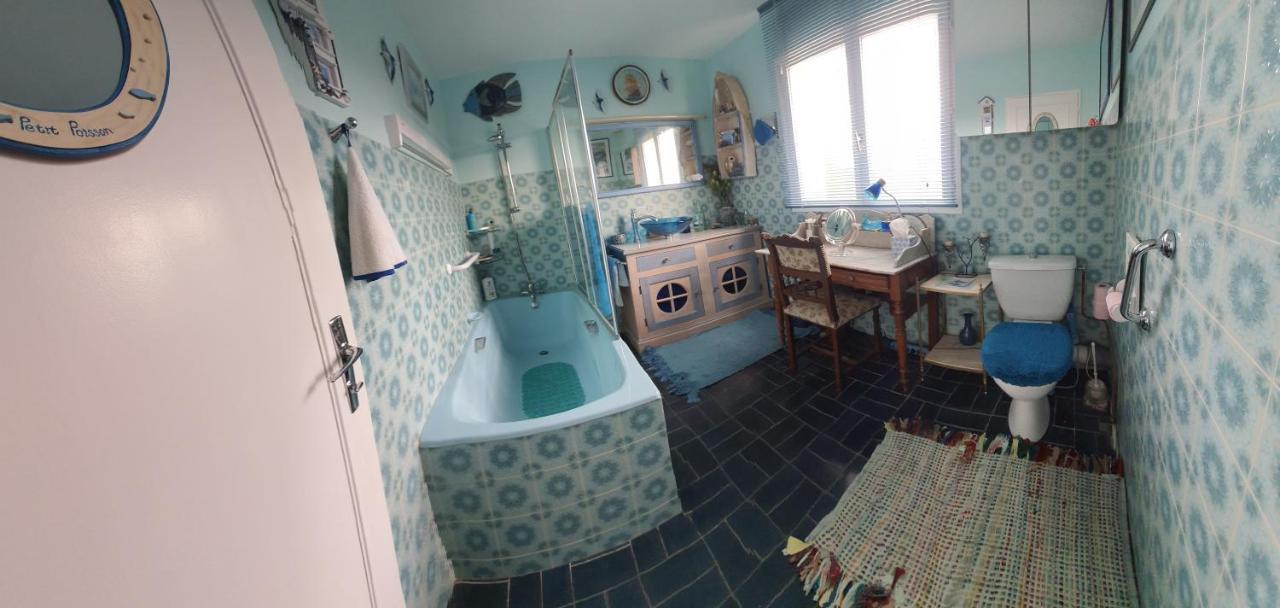 مبيت وإفطار فو سور ميه Le Petit Manoir المظهر الخارجي الصورة