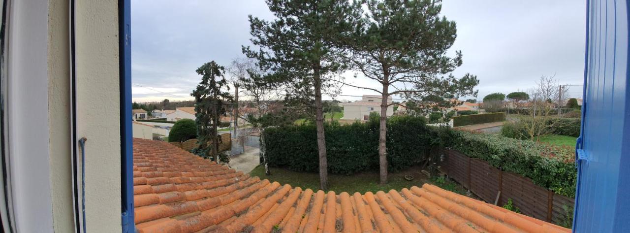 مبيت وإفطار فو سور ميه Le Petit Manoir المظهر الخارجي الصورة