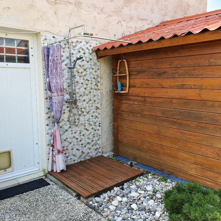 مبيت وإفطار فو سور ميه Le Petit Manoir المظهر الخارجي الصورة